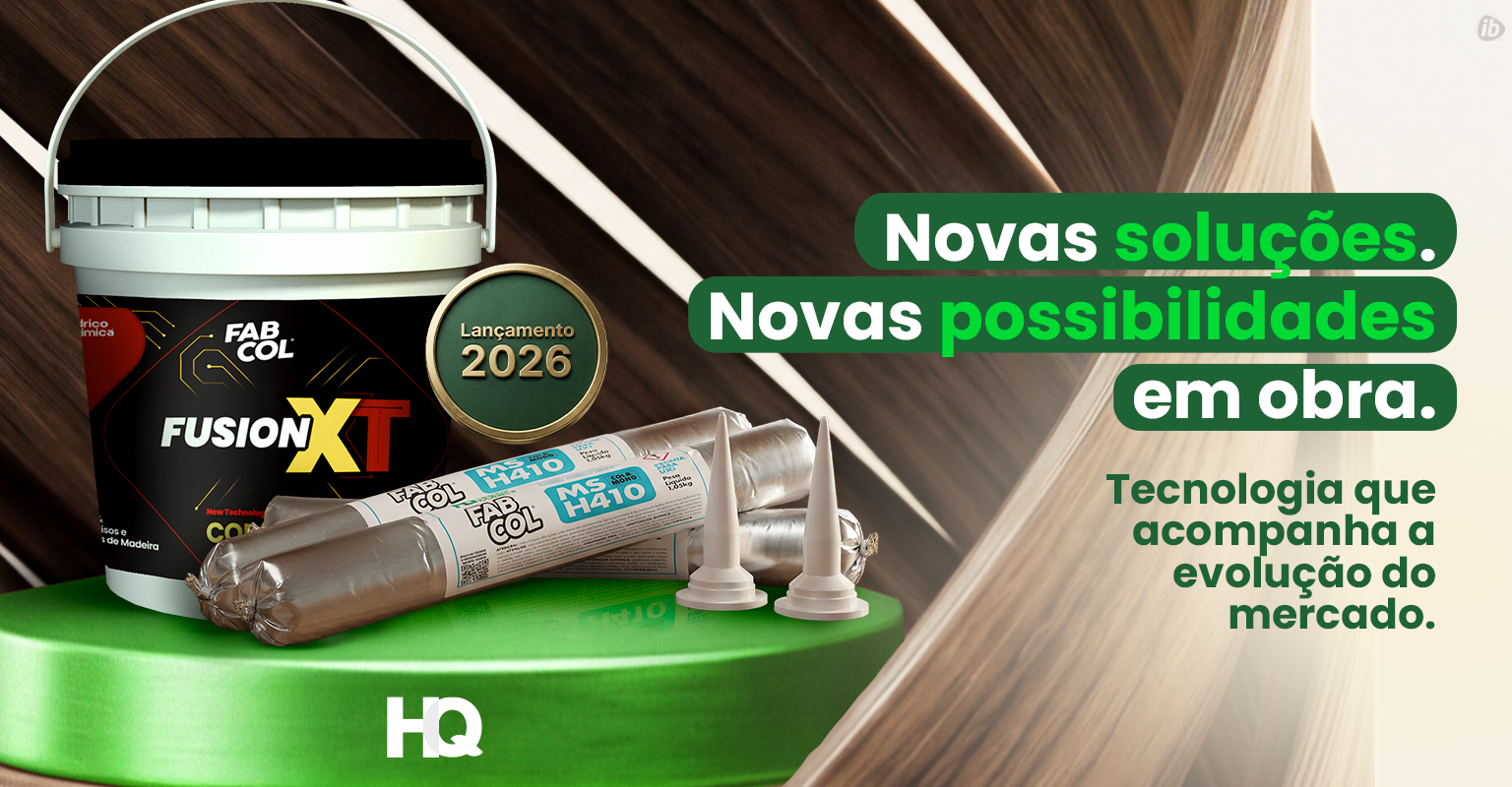 FABCOL Cola Branca - Hídrico Química