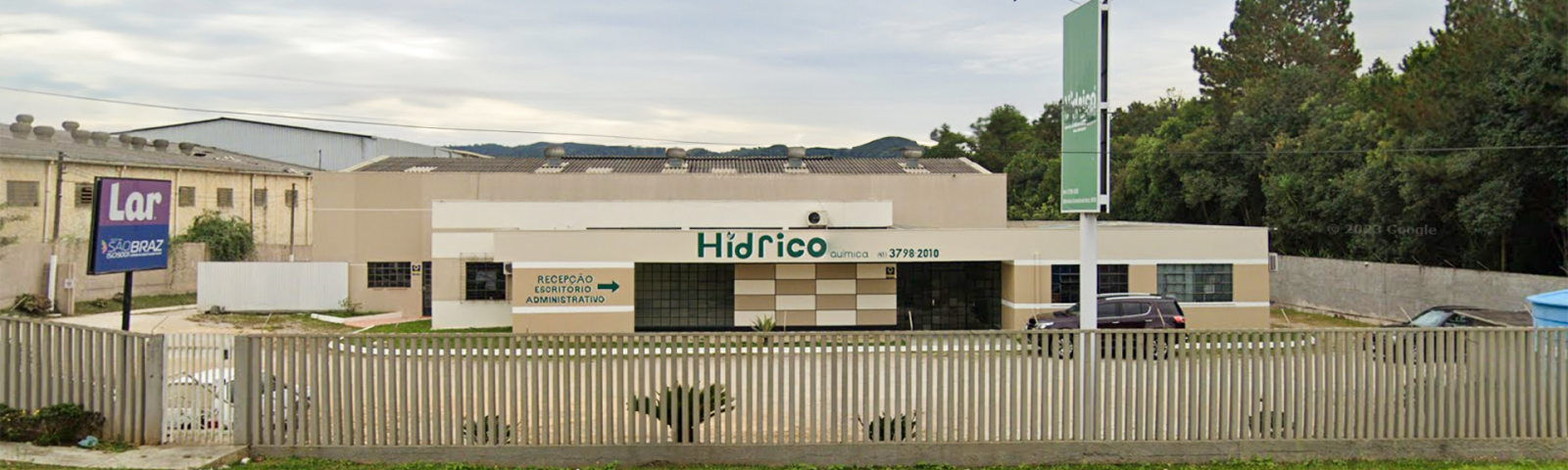  - Hídrico Química