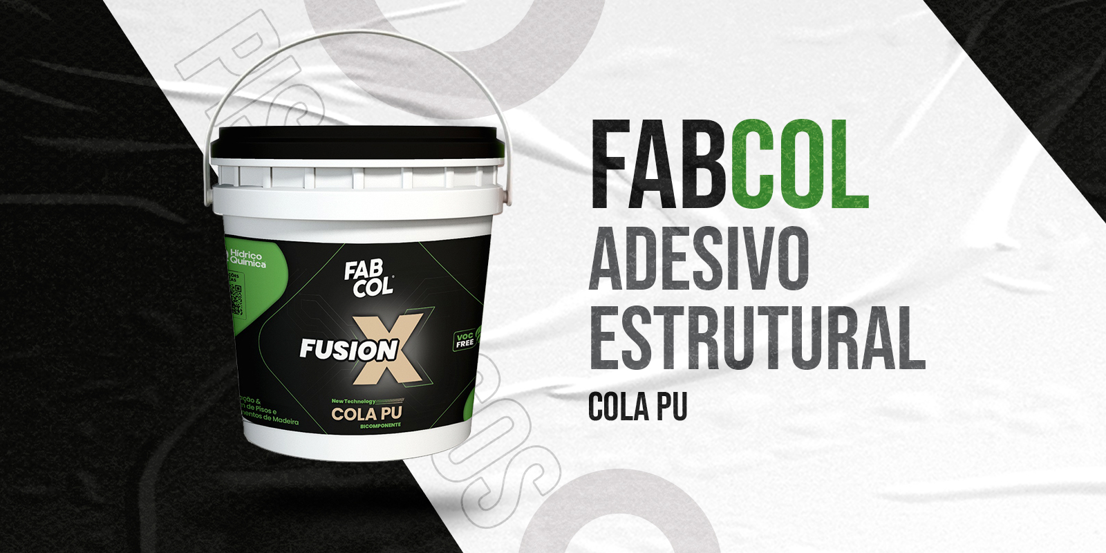 Banner - FabCol Fusion X