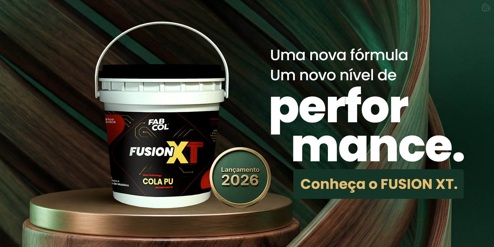 Banner - FABCOL FUSION XT