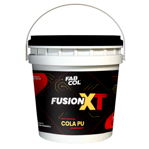 FABCOL FUSION XT - Hídrico Química