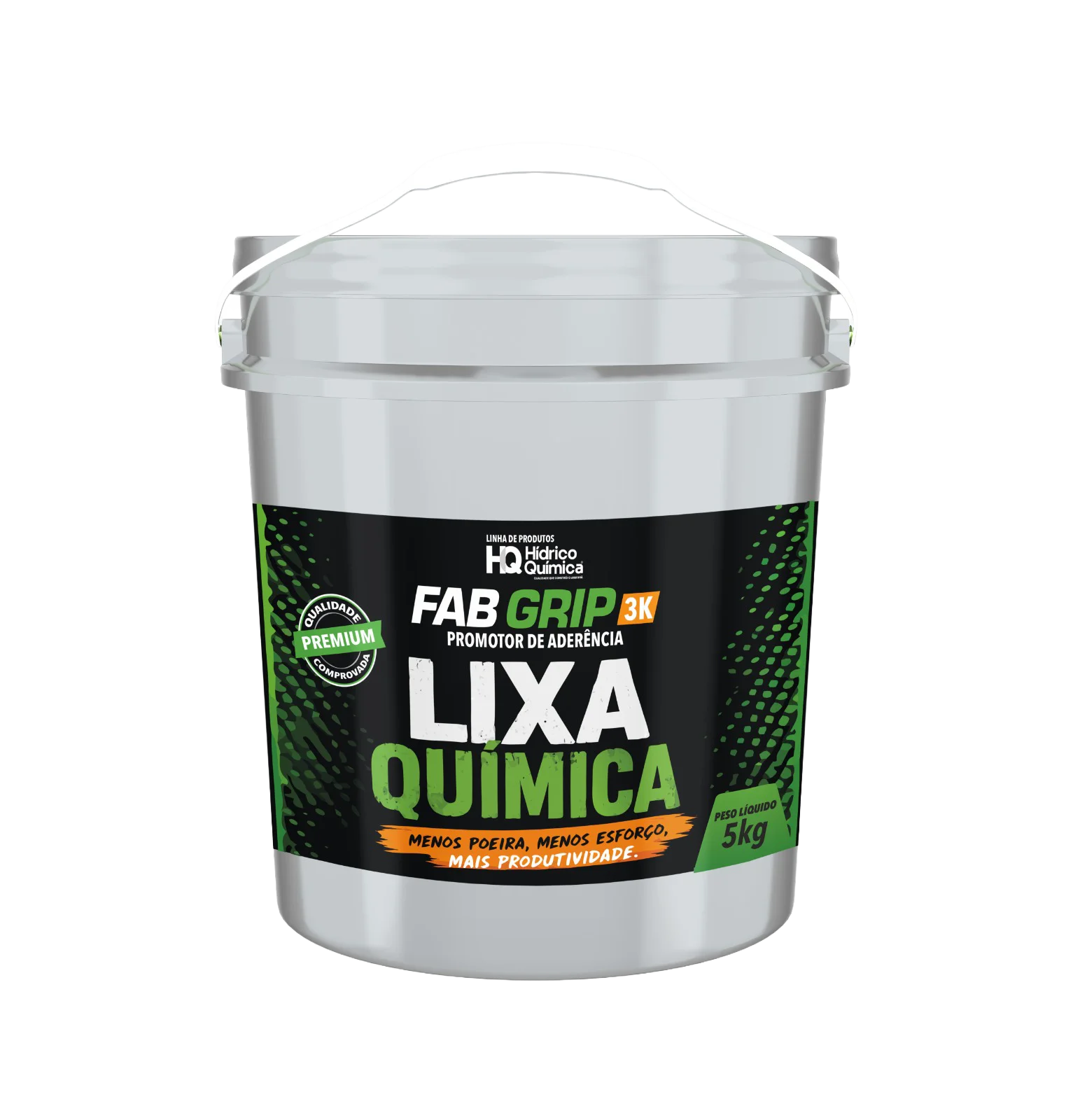 FabGrip 3K Lixa Química